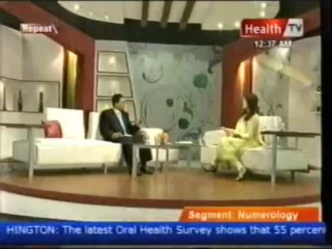 Best Morning Show's Numerologist Mustafa Ellahee and World Name's Numerology In Urdu Calculations.10