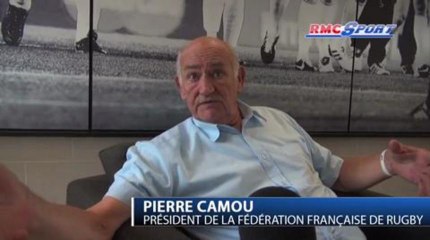 Top 14 / P. Camou comprend S. Blanco - 01/10