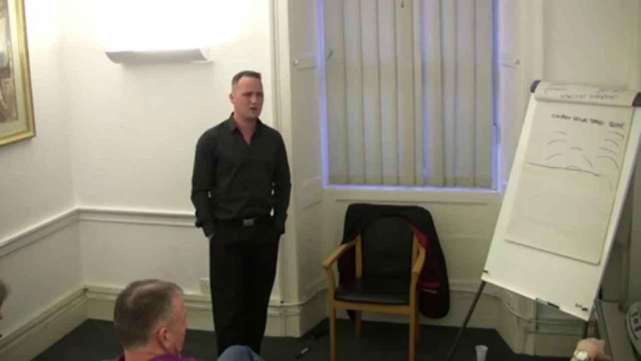 How to hypnotise someone with indirect suggestion / conversational hypnosis to speak backwards