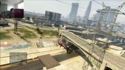 Grand Theft Auto 5 en español sub Con Duxativa Parte 28