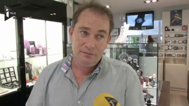 Le marquage chimique pour décourager les braqueurs