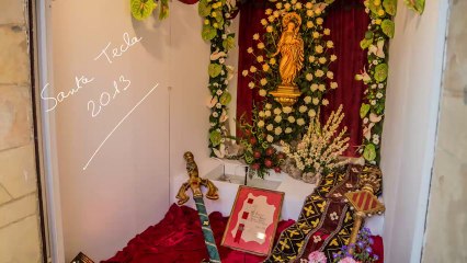 Santa Tecla Sitges 2013 - Retalls