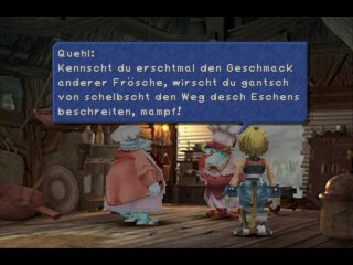 Let's Play Final Fantasy IX (German) Part 43 - Der Weg desch Eschensch