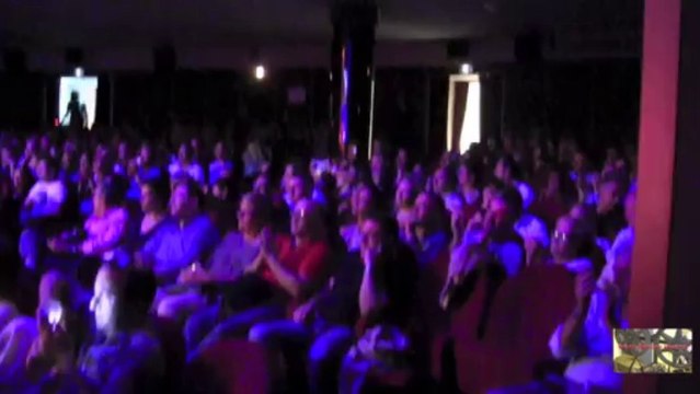 BRUNO AYMONE CHANNEL - AMERICA IN CONCERT (28. 9. '13) 6