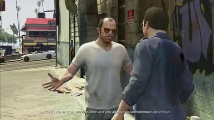 Grand Theft Auto 5 - Solution - Mission 64 : On remballe