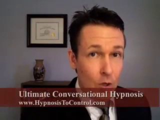 Ultimate Conversational Hypnosis