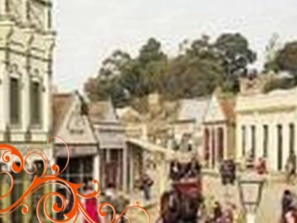 Ballarat Accommodation Dining