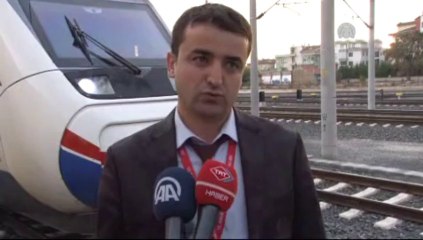 Yüksek Hızlı Trenle organ transferi