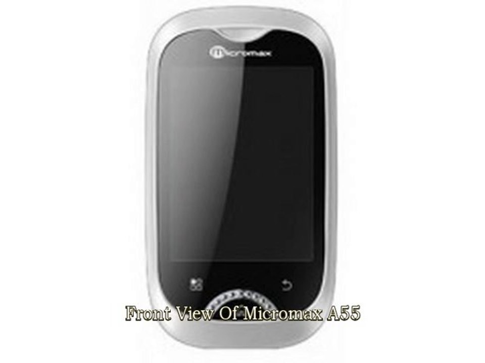 Micromax A55