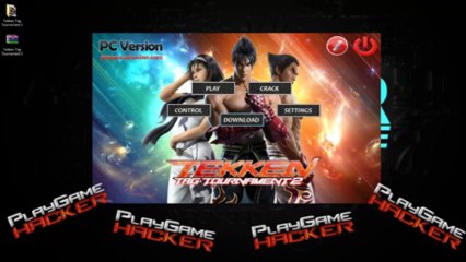 Tekken Tag Tournament 2 PC DOWNLOAD