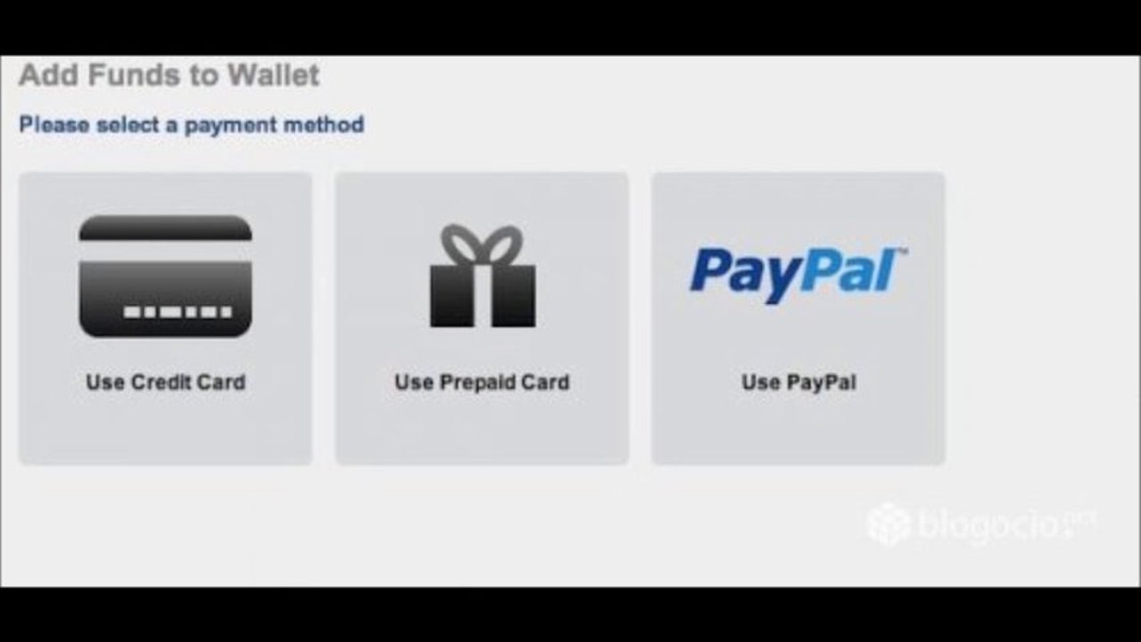 PAYPAL Para la PS Store