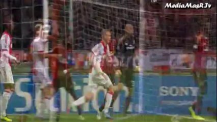 أياكس 1-1 ميلان - دوري أبطال أوروبا - 1/10/2013