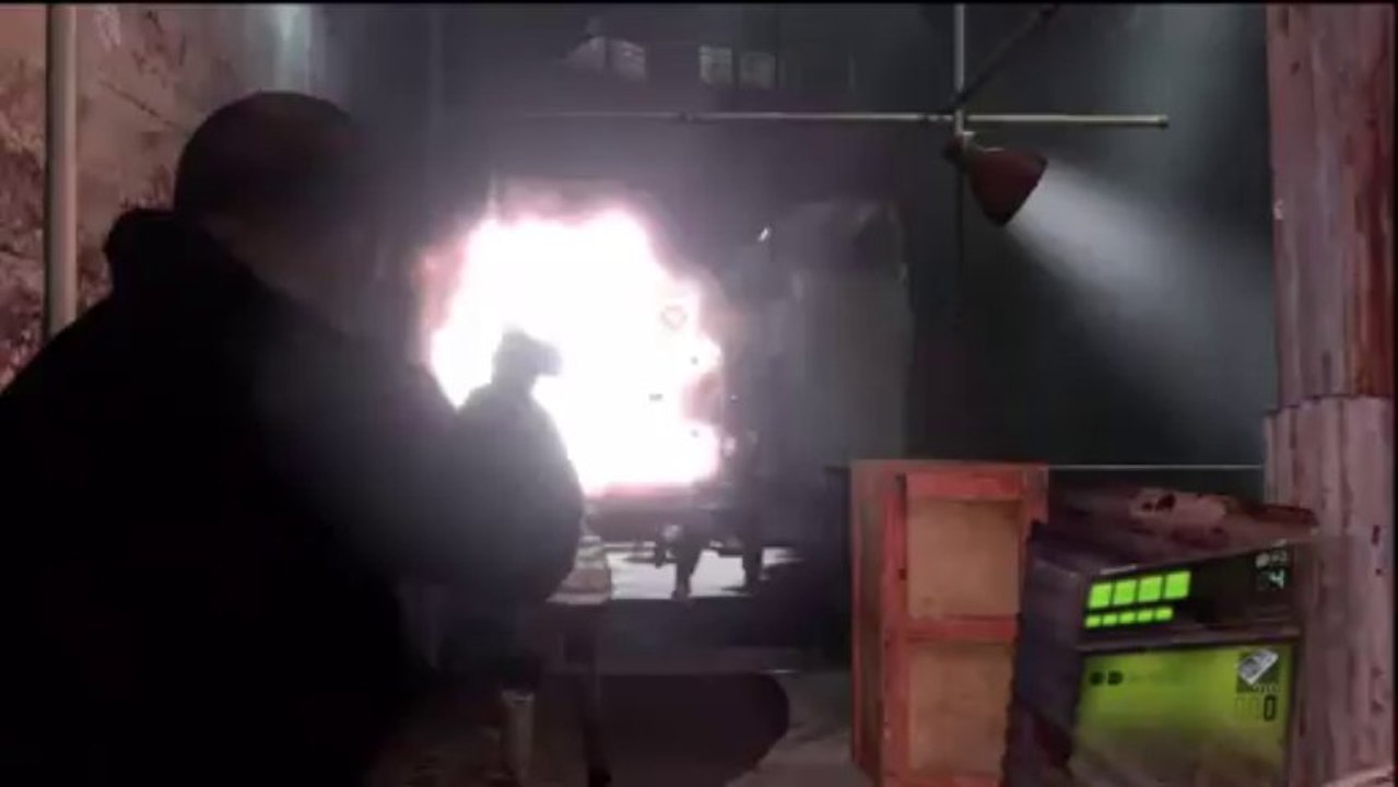Resident Evil 6 Campaña Jake en español Parte 2