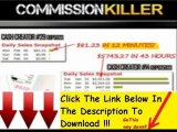 Commission Killer Cash Creators   Commission Killer Cash Creator Reviews