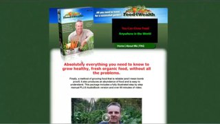 Food 4 Wealth Review - Don't Buy Food 4 Wealth Until You Watch This Review!