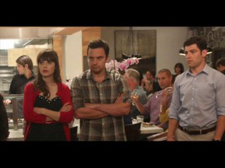 Watch New Girl S03E03 Double Date Streaming Free