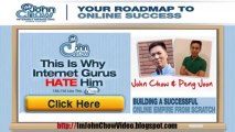 IM John Chow Internet Marketing Make Money Online Review | Blogging with IM John Chow Official Site