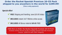Learn Spanish Fast With Rocket Spanish - Learn Spanish Online Free