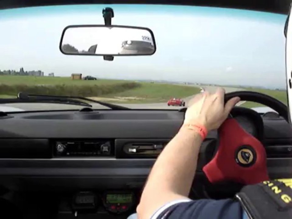 Lotus Elise Sport 160 à Chambley