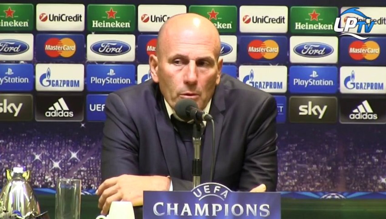 Baup : "Conséquent et lourd"