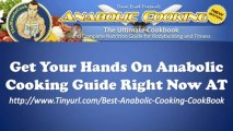 Anabolic Cooking Recipes Bodybuilders | Anabolic Cooking Recipes
