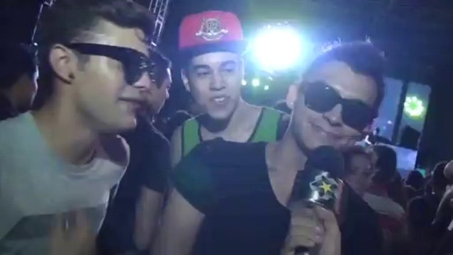 FreddyLandia (Concierto Paul Van Dyk Segunda Parte)