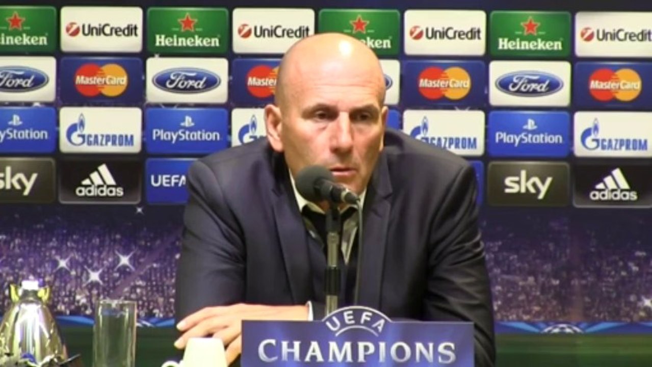 Baup : "Conséquent et lourd"