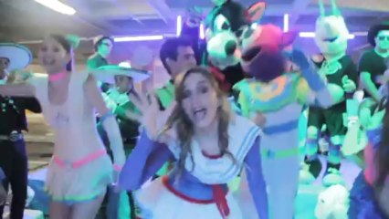 Video Oficial Mano con Mano 2013