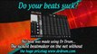 Dr Drum - beats audio software for beginners.