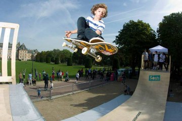 Les "Best Tricks" du #SoshTruck avec Sam Partaix