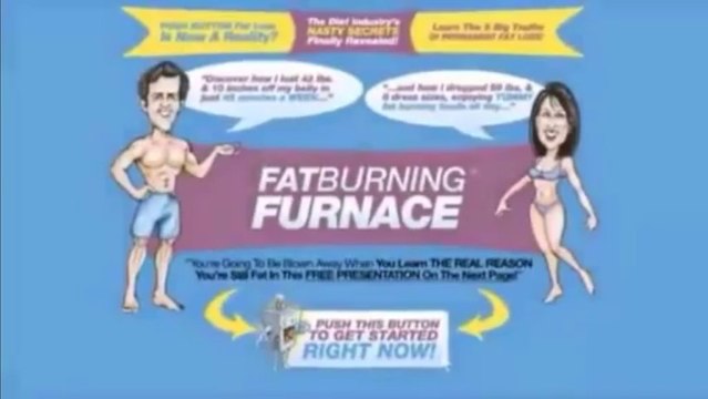 How To Lose Leg Fat Fast - Fat Burning Furnace Review