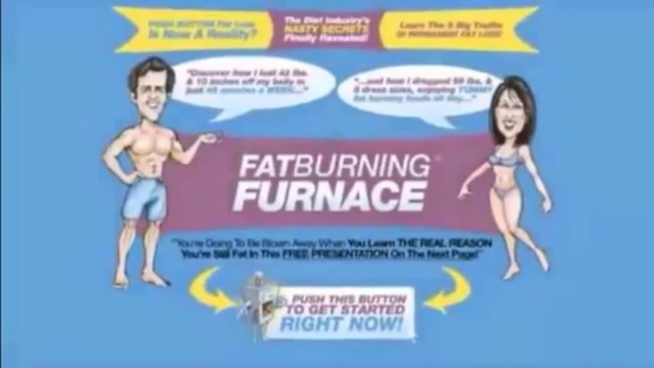 How To Lose Leg Fat Fast - Fat Burning Furnace Review