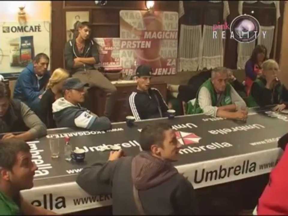Farma 5 - Romana i Igor