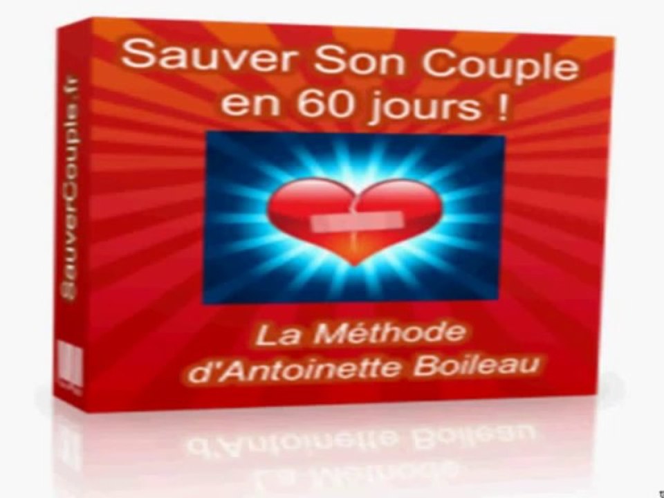 eBook Sauver son couple en 60 jours Livrepar Antoinette Boileau.