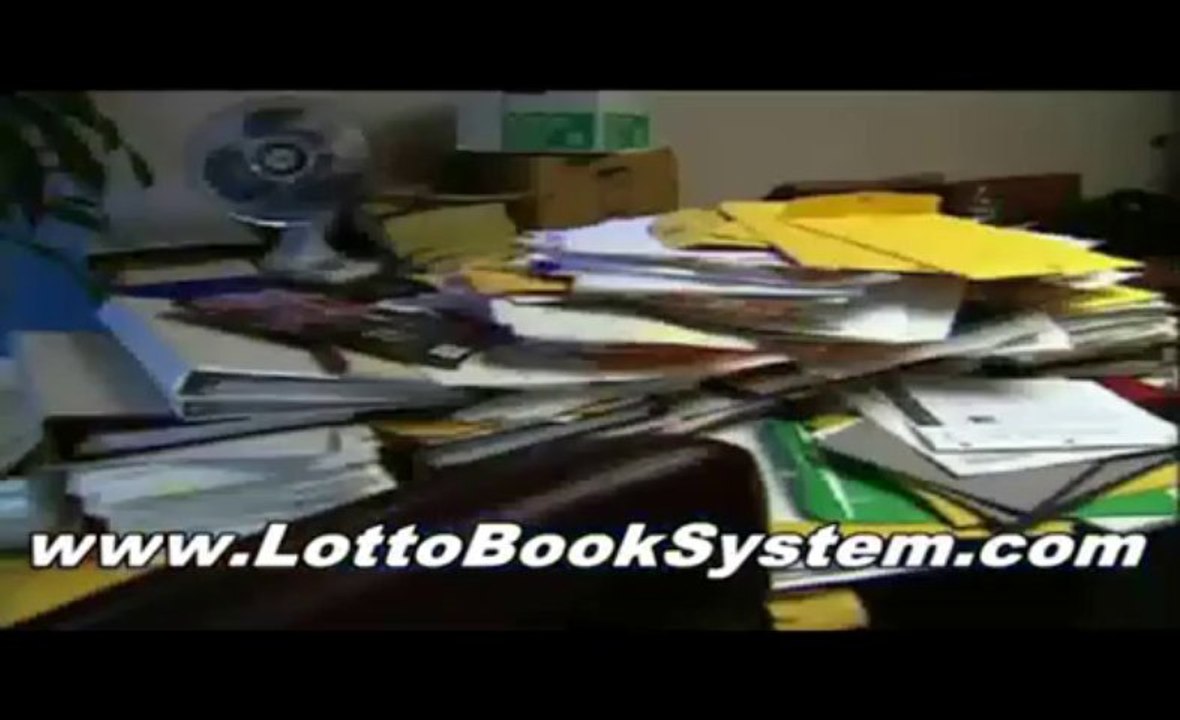 Lottery Method Tips - Win Lotto Tips - How To Win Lotto Tips by Lotto Retailer & Author Expert