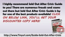 Sold Out After Crisis 37 Vital Food Items Guide | Food Items Sold Out After A Crisis
