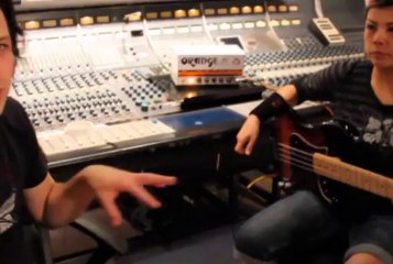 Rock Studio Episode 6- Bass and Strings, Genius and Madness.