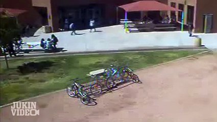 Football Coach Tackle | Former NFL Player Won't Go Down