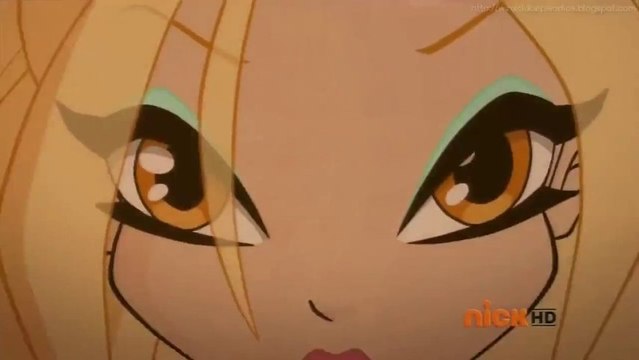 Winx Club 6: Daphne Nymph of Sirenix