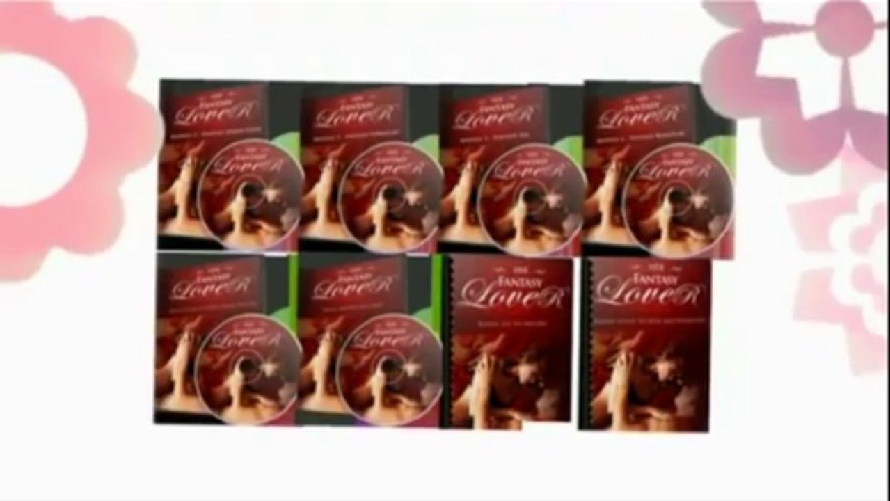 Fantasy Lover Formula Secrets