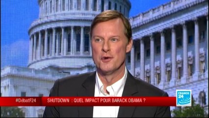 LE DÉBAT - Shutdown: quel impact pour Barack Obama ? (Partie 2)