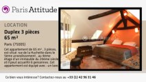 Duplex 2 Chambres à louer - Quartier Latin/St Michel, Paris - Ref. 8506