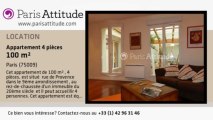 Appartement 3 Chambres à louer - Notre Dame de Lorette, Paris - Ref. 7817