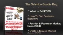 Watch Salehoo - Wholesale & Dropship Directory - How To Find Reliable Suppliers Dropshipping