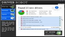 Driver Robot Review - Tutorial Of Me Using Driver Robot