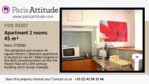 1 Bedroom Apartment for rent - St Placide, Paris - Ref. 3612