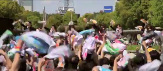 エビ中　揚げろ！エビフライ