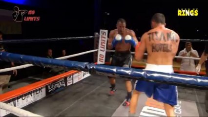 DERGIMENCI vs ΜΠΕΡΔΕΣΗΣ No Limits 21