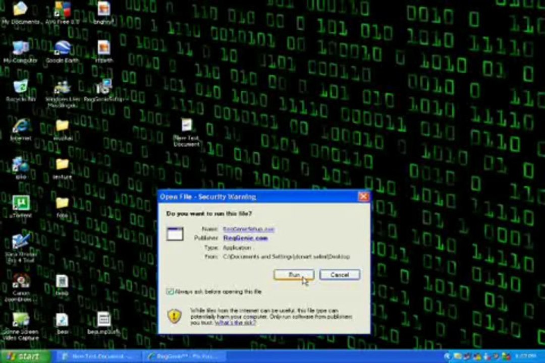 RegGenie Serial
