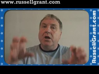 Russell Grant Video Horoscope Cancer October Wednesday 2nd 2013 www.russellgrant.com